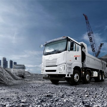 CHOOSING THE RIGHT FAW TRUCKS DUMP TRUCK: A GUIDE TO POWER AND PERFORMANCE